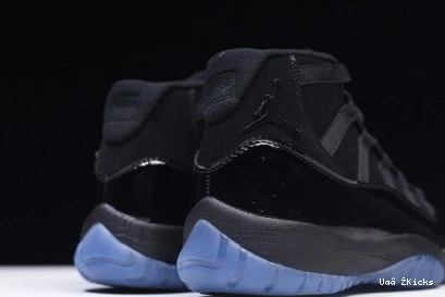 black  11 Jordan 6925 and BestValue Air 720 Gown” 378037- “Cap 0708
